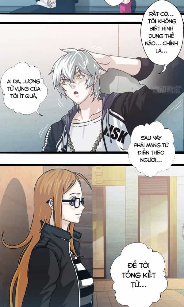 Ta Tu Linh Mạch Ở Hoa Hạ - Chương 25 - ảnh 6
