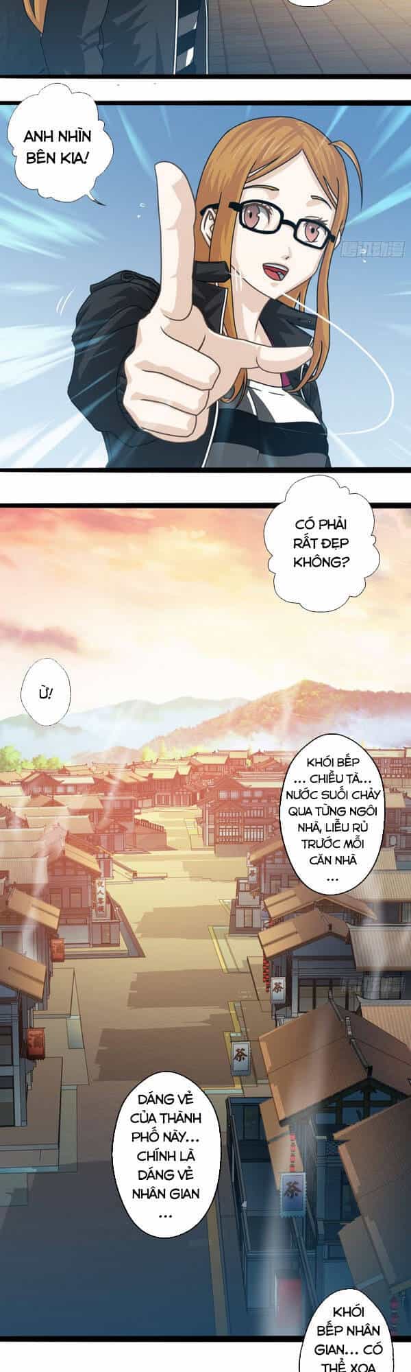 Ta Tu Linh Mạch Ở Hoa Hạ - Chương 25 - ảnh 7