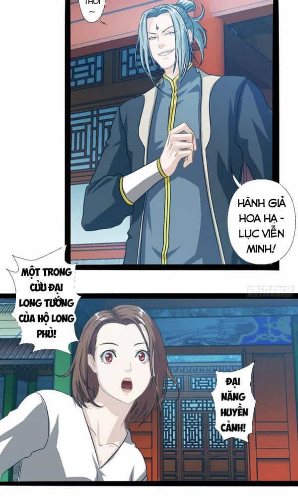 Ta Tu Linh Mạch Ở Hoa Hạ - Chương 26 - ảnh 10