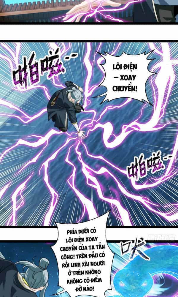 Ta Tu Linh Mạch Ở Hoa Hạ - Chương 28 - ảnh 12