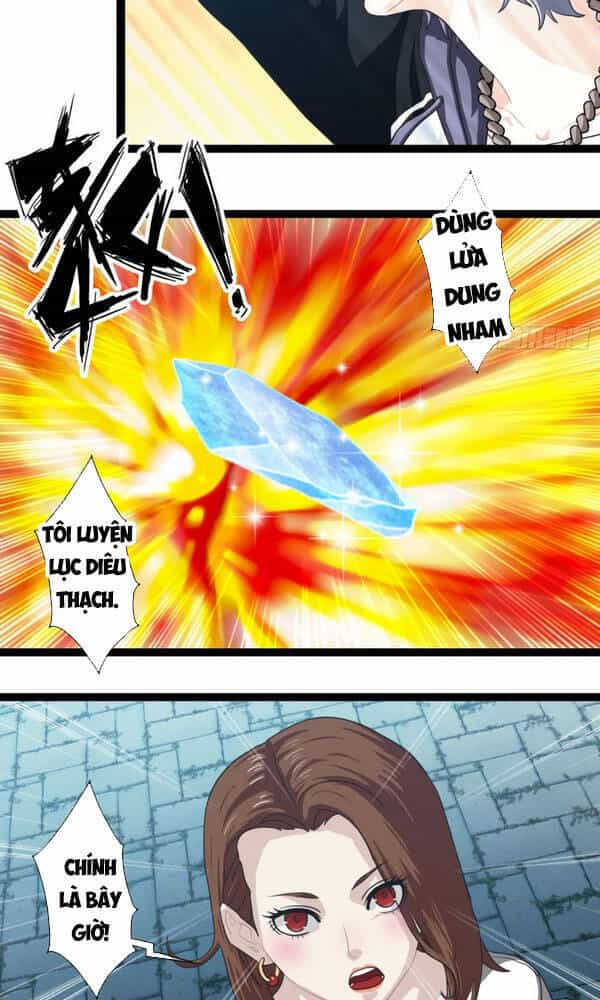 Ta Tu Linh Mạch Ở Hoa Hạ - Chương 29 - ảnh 23