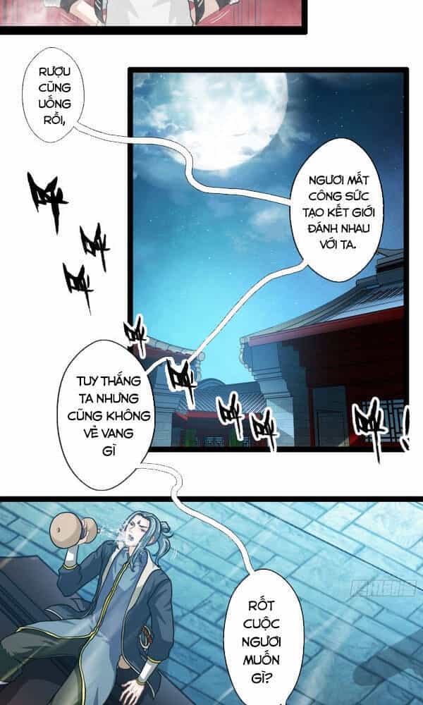 Ta Tu Linh Mạch Ở Hoa Hạ - Chương 29 - ảnh 8
