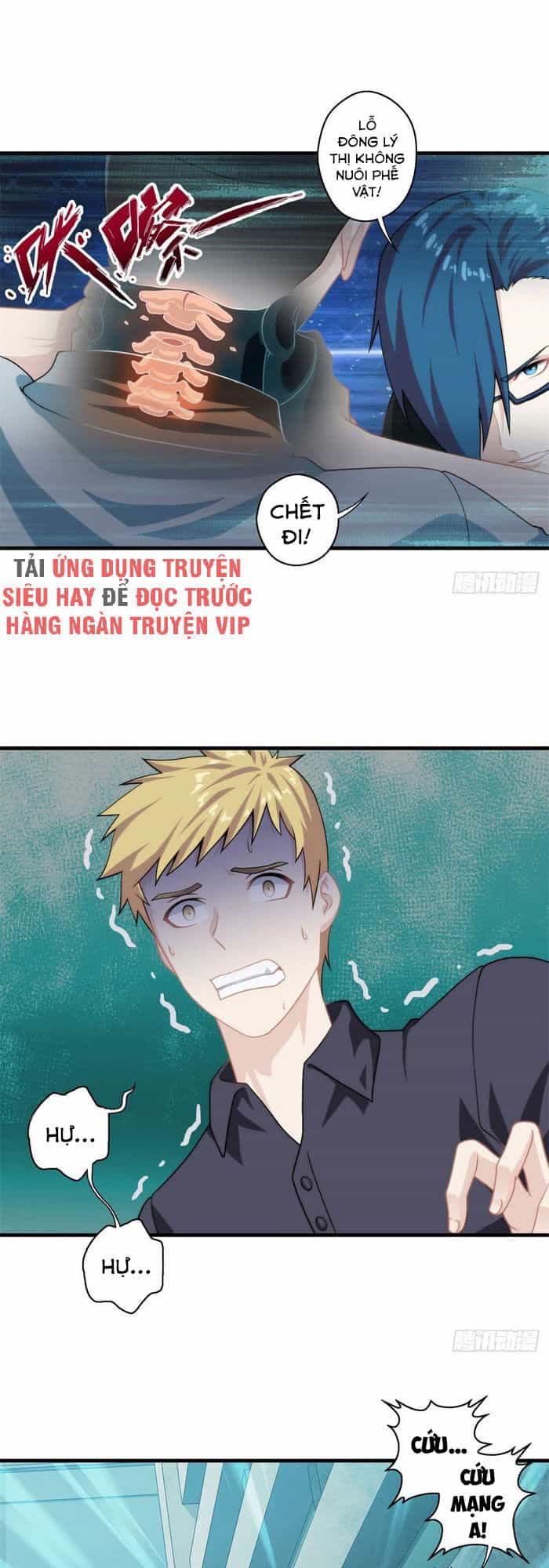 Ta Tu Linh Mạch Ở Hoa Hạ - Chương 3 - ảnh 10