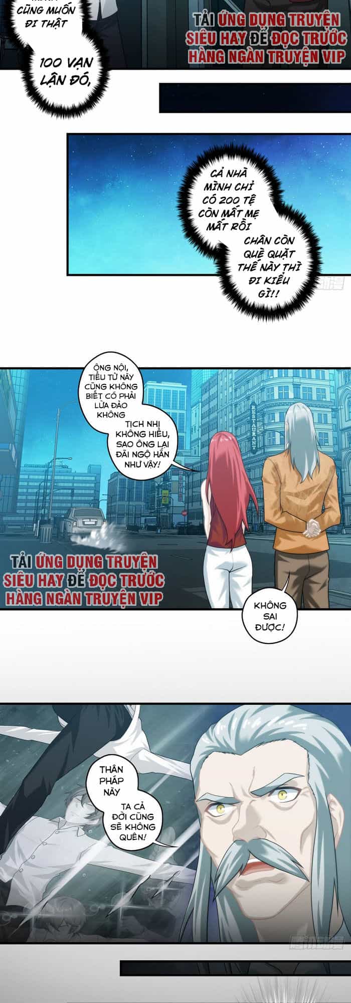 Ta Tu Linh Mạch Ở Hoa Hạ - Chương 4 - ảnh 17