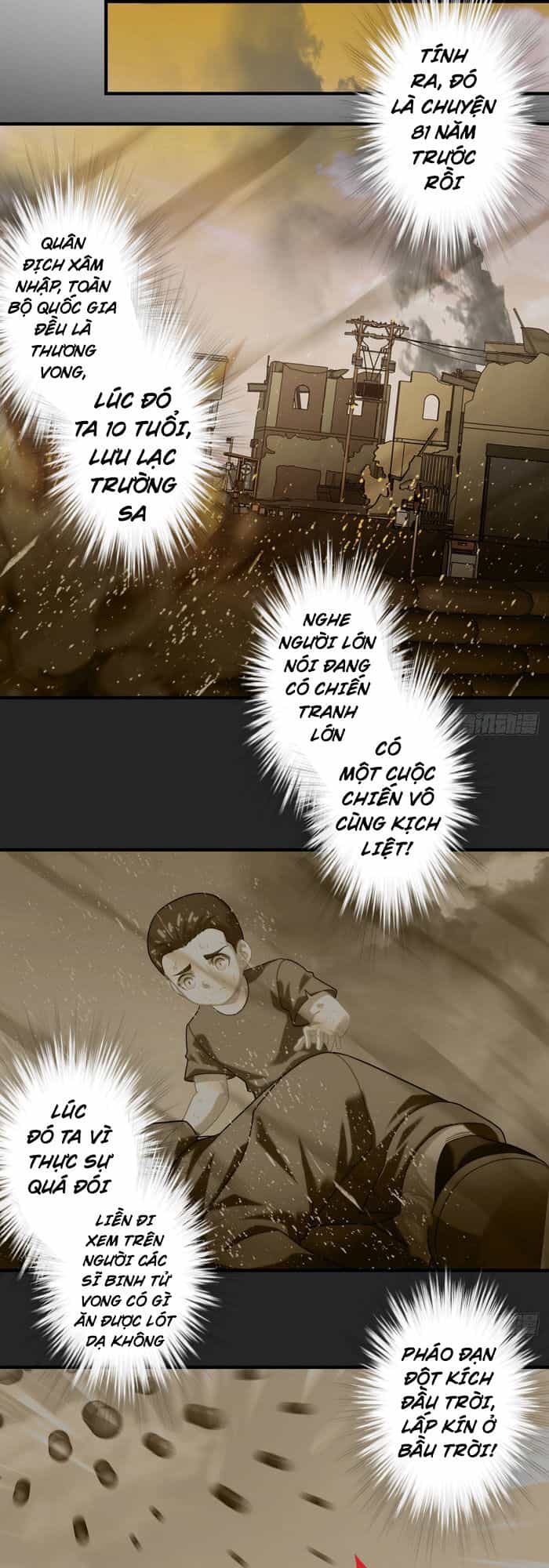 Ta Tu Linh Mạch Ở Hoa Hạ - Chương 4 - ảnh 18