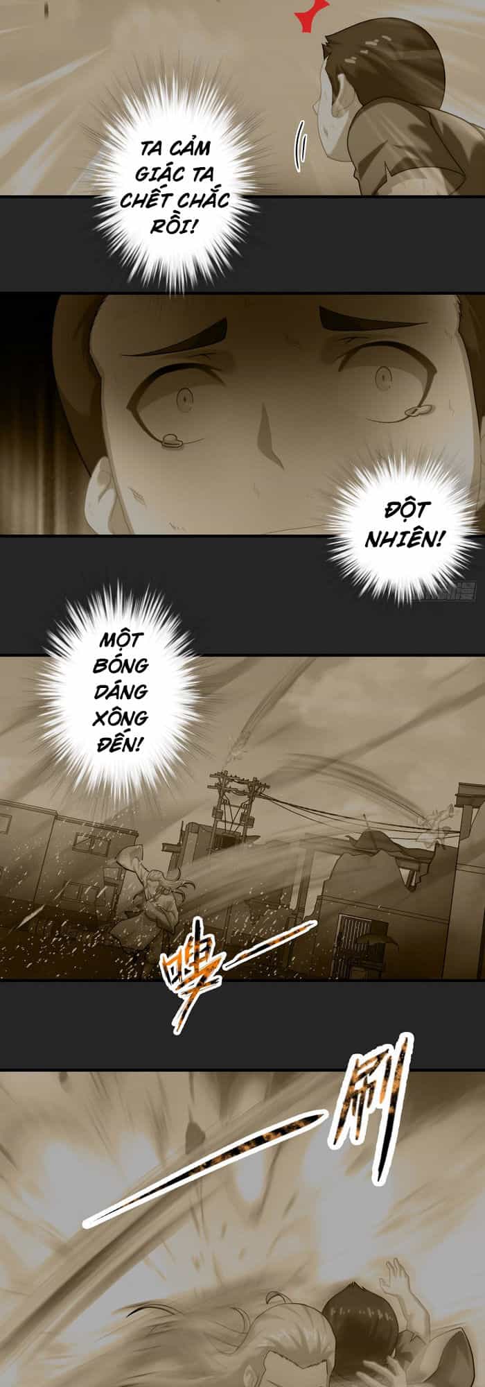 Ta Tu Linh Mạch Ở Hoa Hạ - Chương 4 - ảnh 19