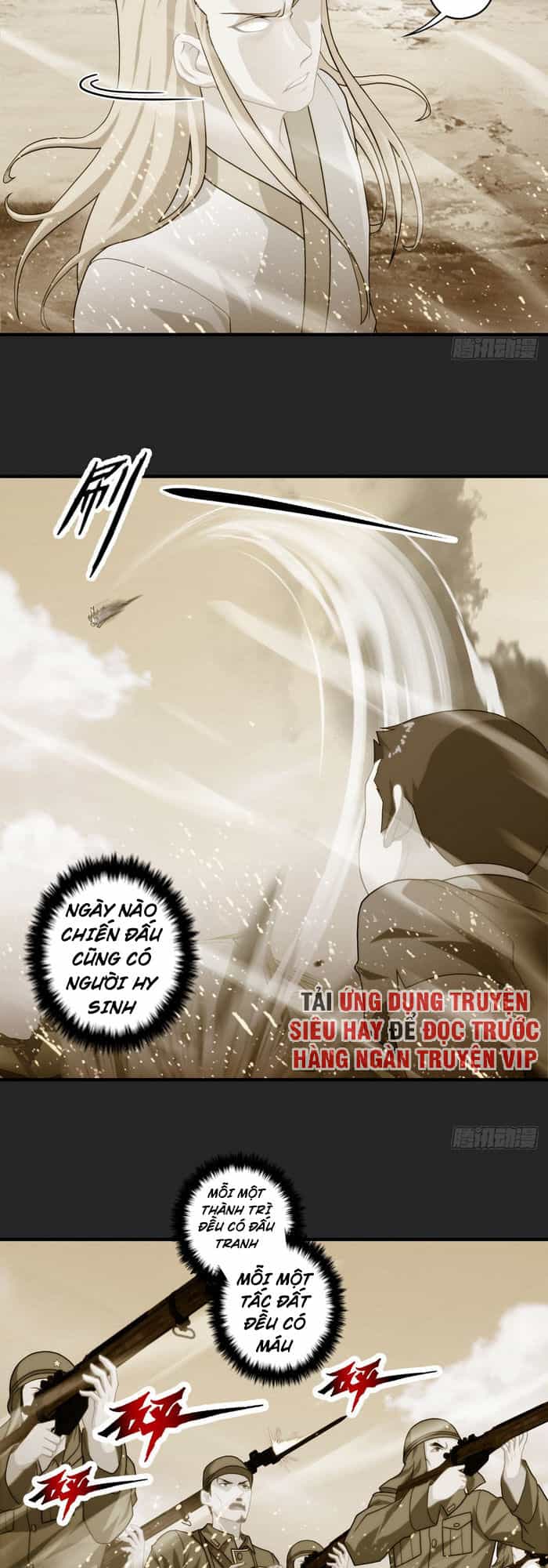 Ta Tu Linh Mạch Ở Hoa Hạ - Chương 4 - ảnh 31