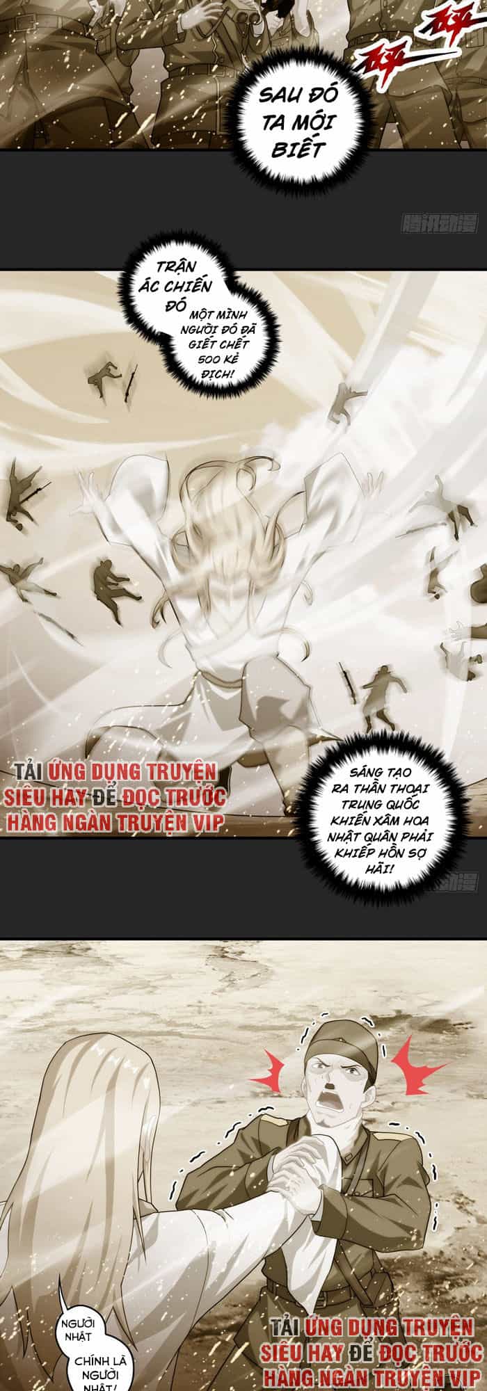 Ta Tu Linh Mạch Ở Hoa Hạ - Chương 4 - ảnh 32