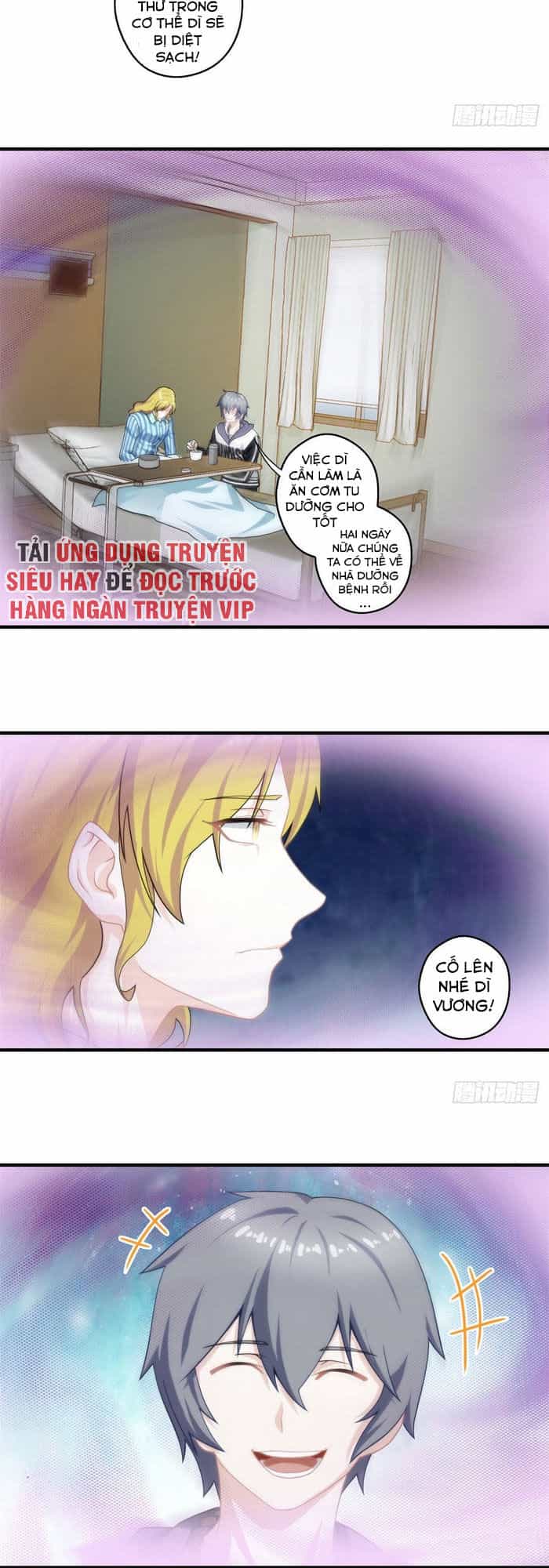 Ta Tu Linh Mạch Ở Hoa Hạ - Chương 5 - ảnh 20