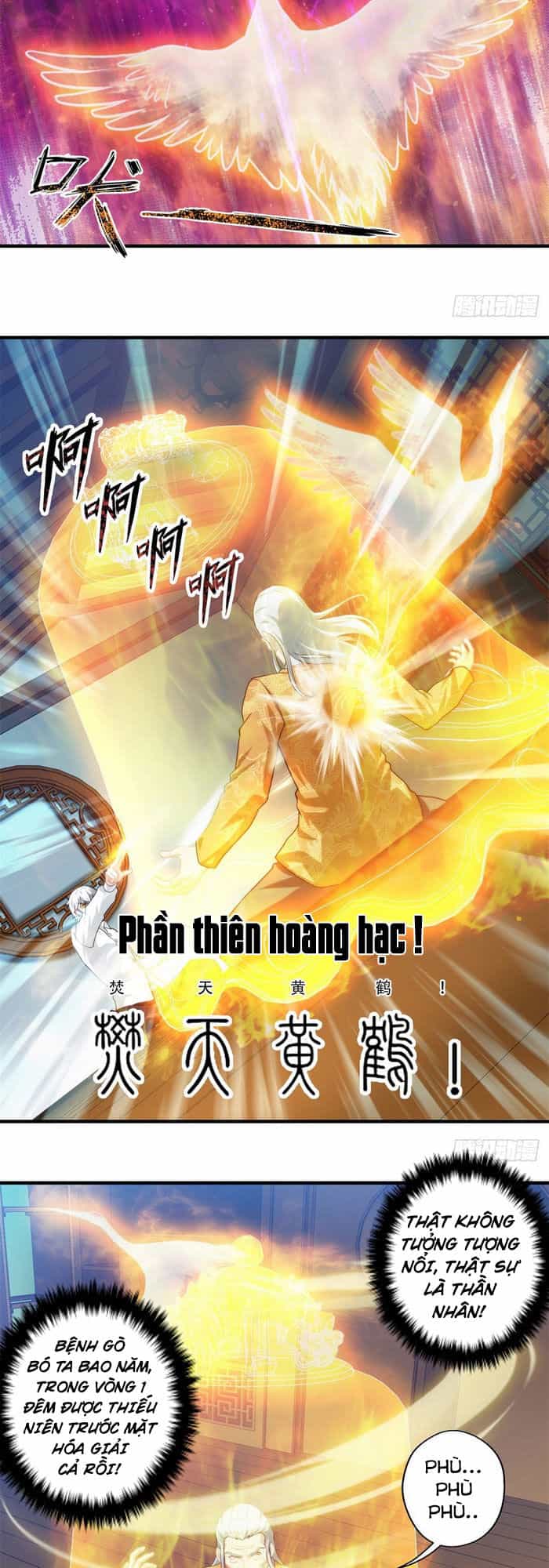 Ta Tu Linh Mạch Ở Hoa Hạ - Chương 6 - ảnh 32