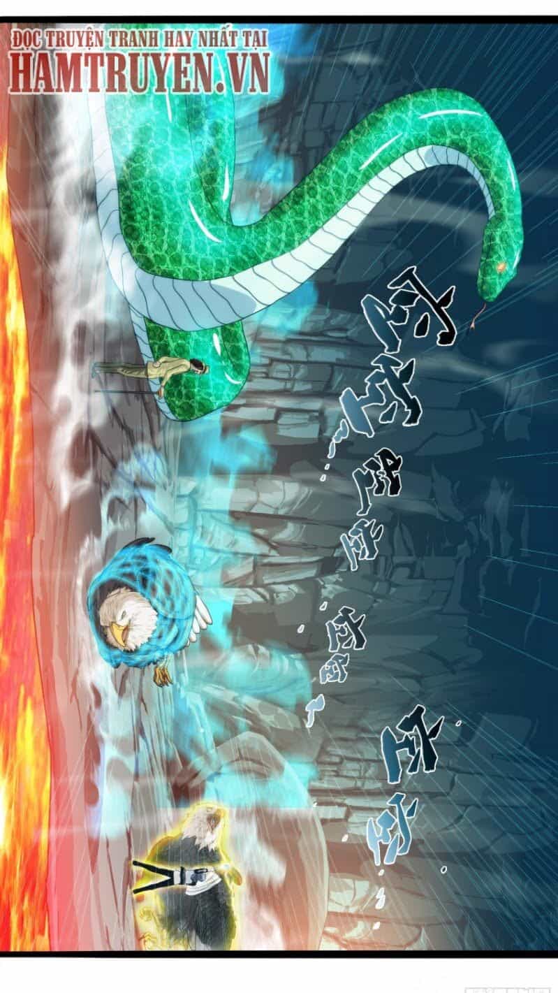 Ta Tu Linh Mạch Ở Hoa Hạ - Chương 9 - ảnh 55