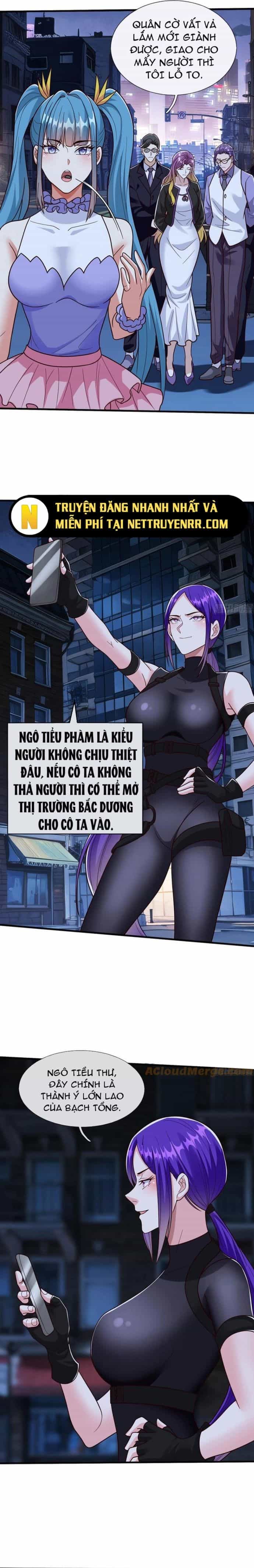 Ta Tu Luyện Thành Thần Tại Đô Thị - Chương 102 - ảnh 5
