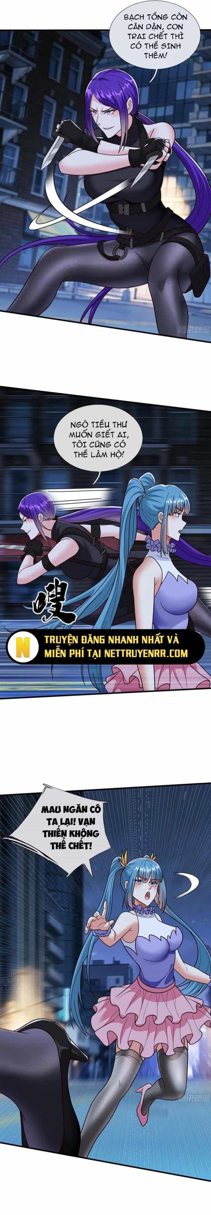 Ta Tu Luyện Thành Thần Tại Đô Thị - Chương 102 - ảnh 7