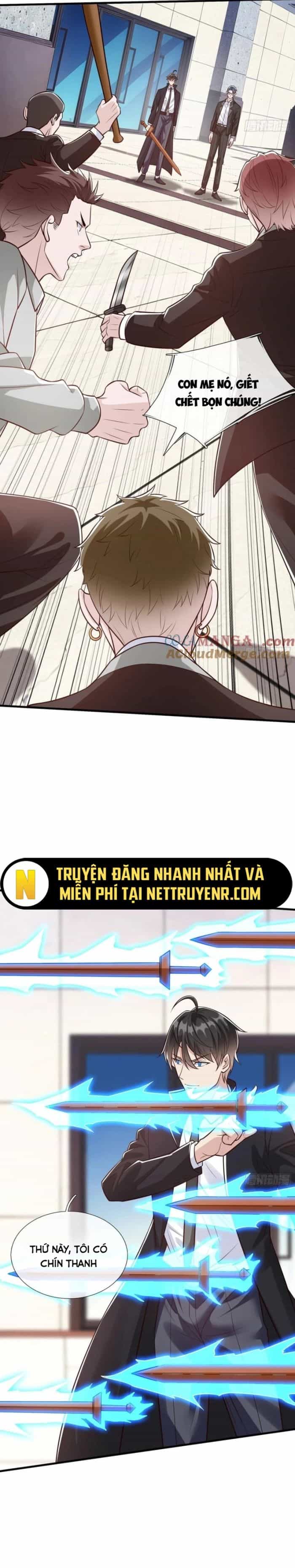 Ta Tu Luyện Thành Thần Tại Đô Thị - Chương 104 - ảnh 3