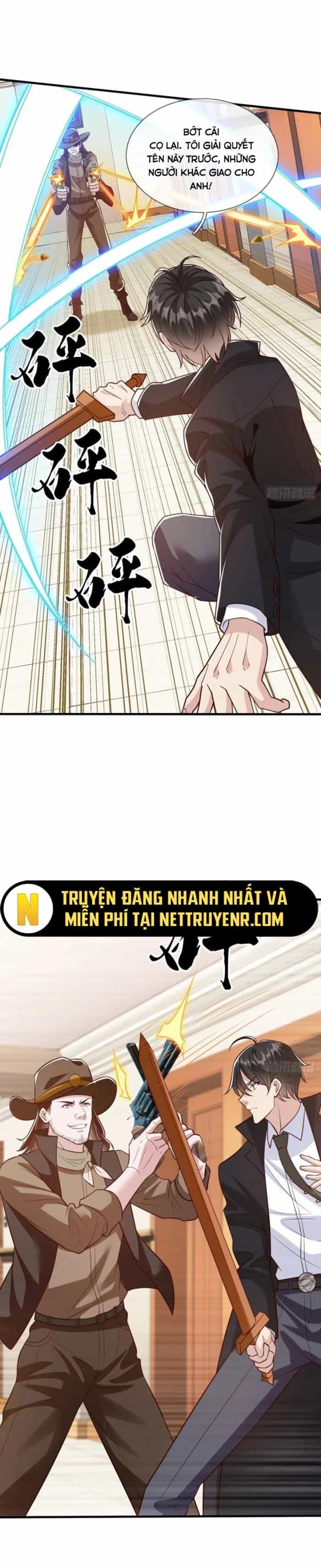 Ta Tu Luyện Thành Thần Tại Đô Thị - Chương 105 - ảnh 14