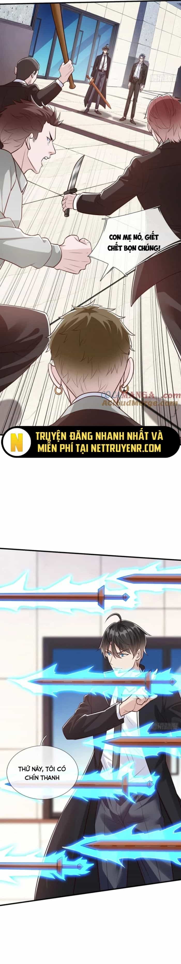 Ta Tu Luyện Thành Thần Tại Đô Thị - Chương 105 - ảnh 3