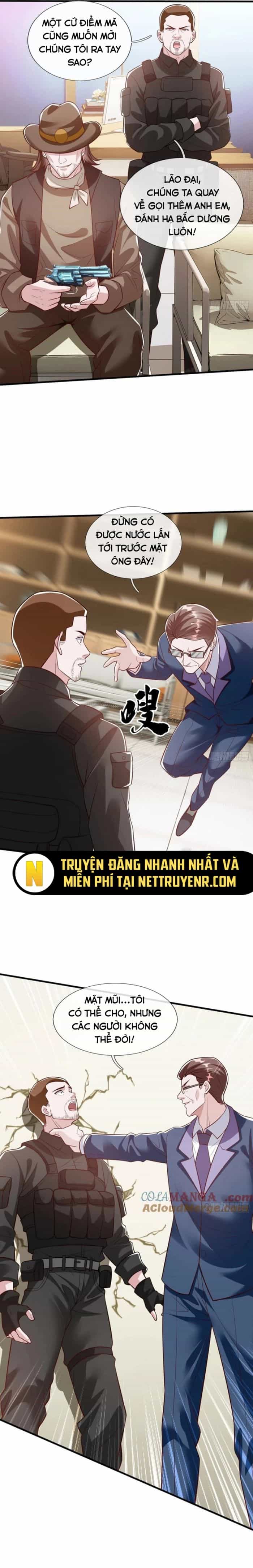 Ta Tu Luyện Thành Thần Tại Đô Thị - Chương 105 - ảnh 8