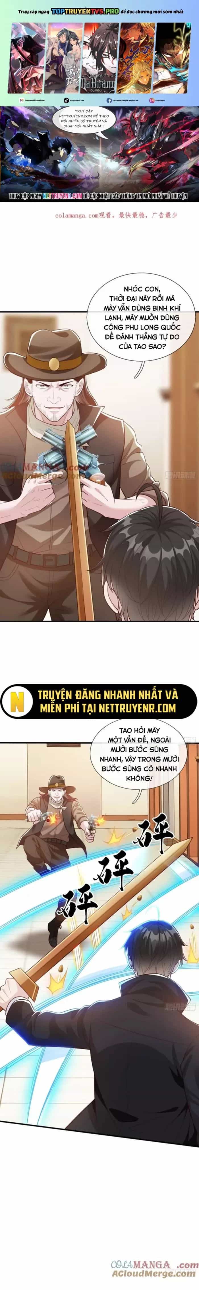 Ta Tu Luyện Thành Thần Tại Đô Thị - Chương 106 - ảnh 2