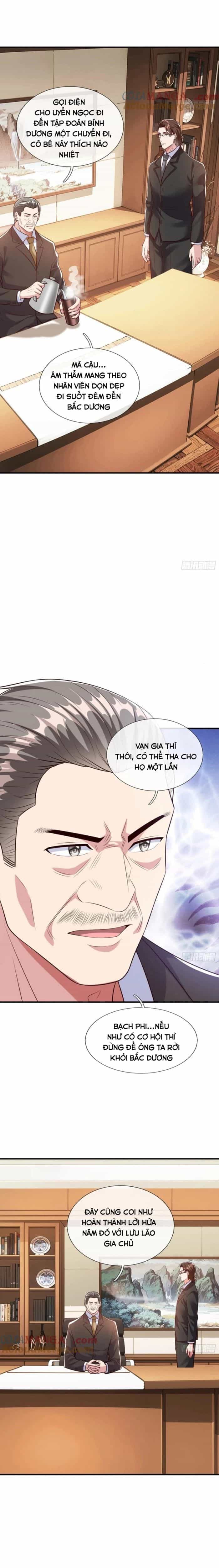 Ta Tu Luyện Thành Thần Tại Đô Thị - Chương 106 - ảnh 9