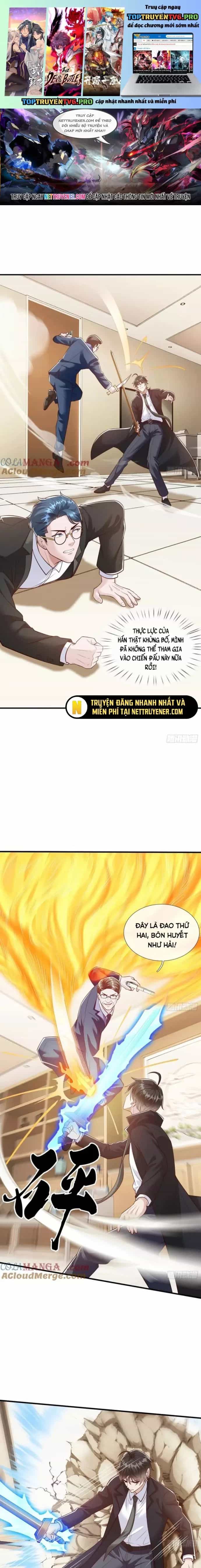 Ta Tu Luyện Thành Thần Tại Đô Thị - Chương 108 - ảnh 2