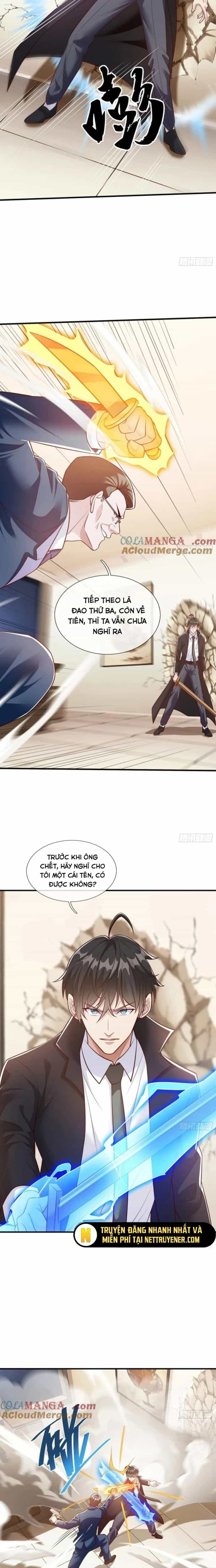 Ta Tu Luyện Thành Thần Tại Đô Thị - Chương 108 - ảnh 3