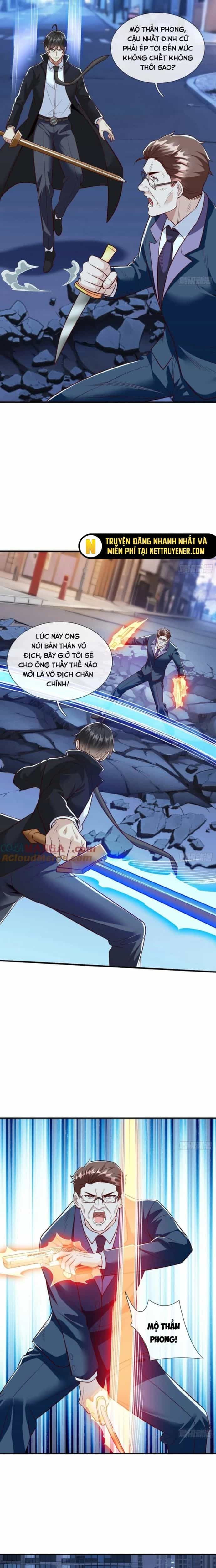 Ta Tu Luyện Thành Thần Tại Đô Thị - Chương 108 - ảnh 9