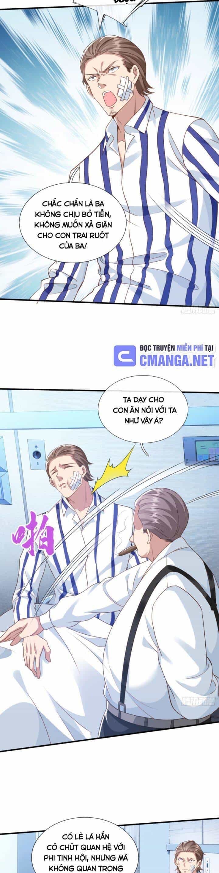 Ta Tu Luyện Thành Thần Tại Đô Thị - Chương 21 - ảnh 1