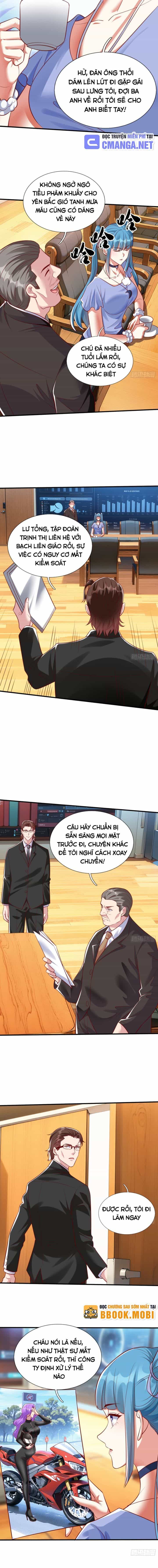 Ta Tu Luyện Thành Thần Tại Đô Thị - Chương 25 - ảnh 4