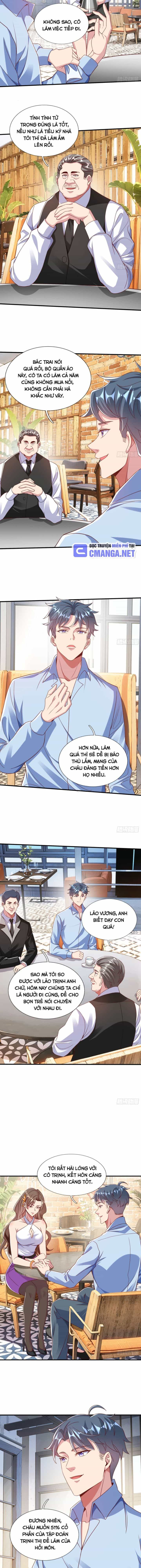 Ta Tu Luyện Thành Thần Tại Đô Thị - Chương 26 - ảnh 4