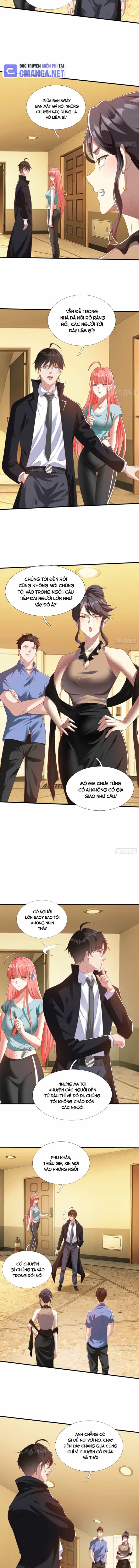 Ta Tu Luyện Thành Thần Tại Đô Thị - Chương 32 - ảnh 3