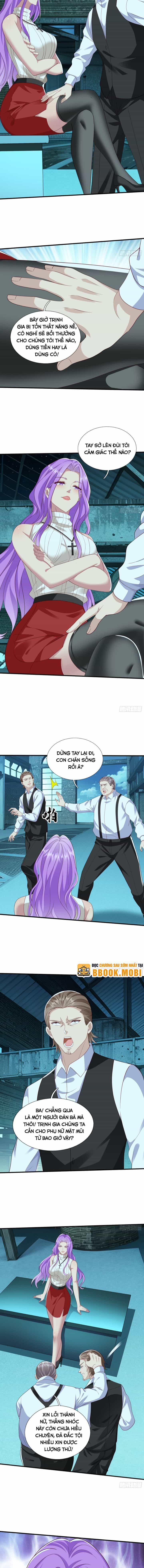 Ta Tu Luyện Thành Thần Tại Đô Thị - Chương 33 - ảnh 3