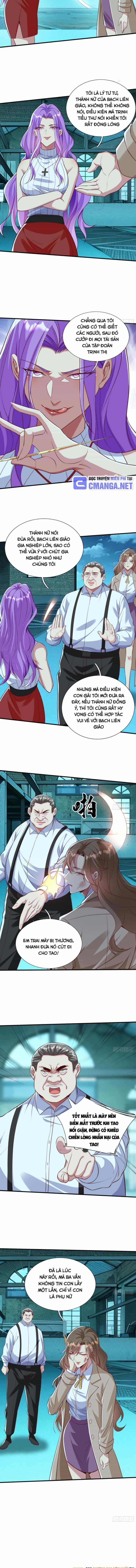 Ta Tu Luyện Thành Thần Tại Đô Thị - Chương 34 - ảnh 4
