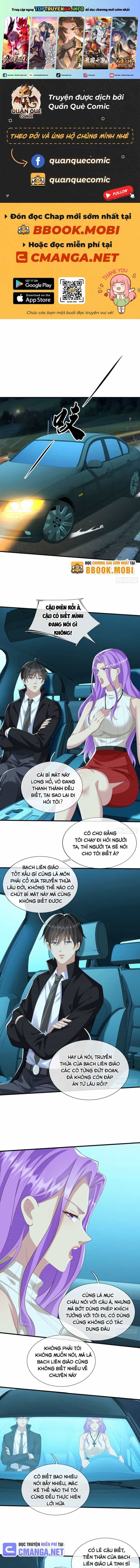 Ta Tu Luyện Thành Thần Tại Đô Thị - Chương 36 - ảnh 2