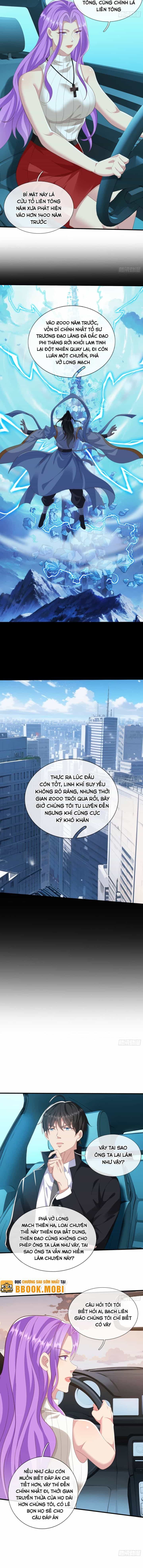 Ta Tu Luyện Thành Thần Tại Đô Thị - Chương 36 - ảnh 3