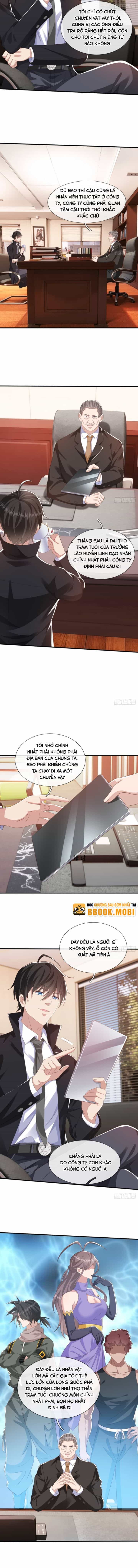 Ta Tu Luyện Thành Thần Tại Đô Thị - Chương 36 - ảnh 6
