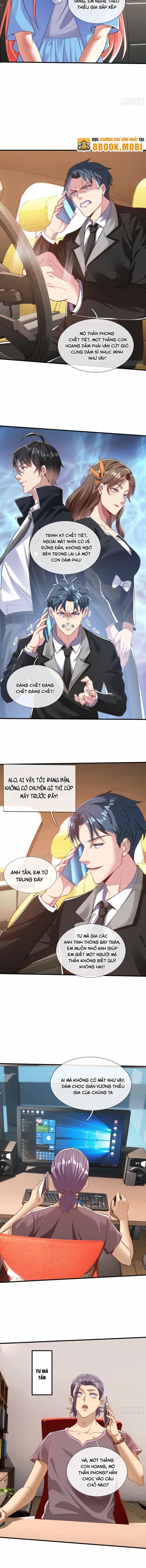 Ta Tu Luyện Thành Thần Tại Đô Thị - Chương 38 - ảnh 5