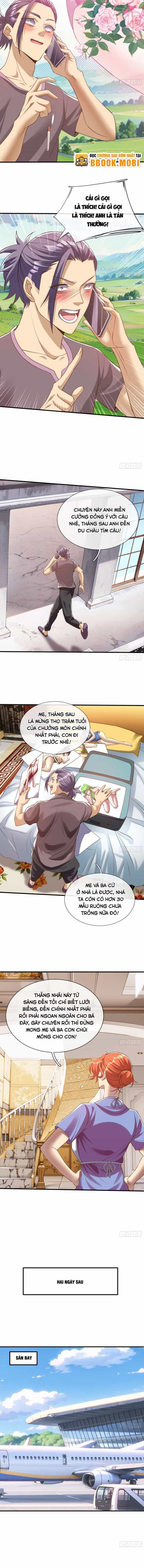 Ta Tu Luyện Thành Thần Tại Đô Thị - Chương 38 - ảnh 7
