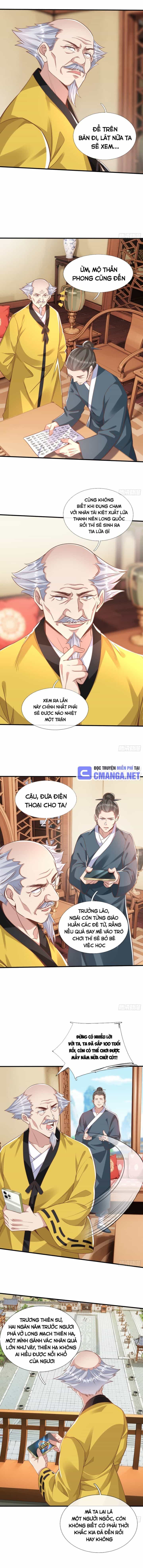 Ta Tu Luyện Thành Thần Tại Đô Thị - Chương 39 - ảnh 7