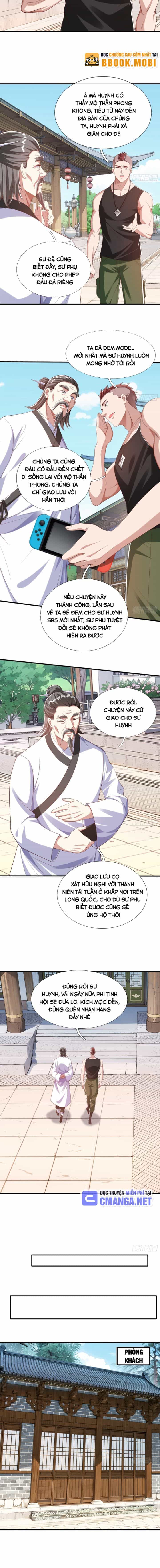 Ta Tu Luyện Thành Thần Tại Đô Thị - Chương 41 - ảnh 5