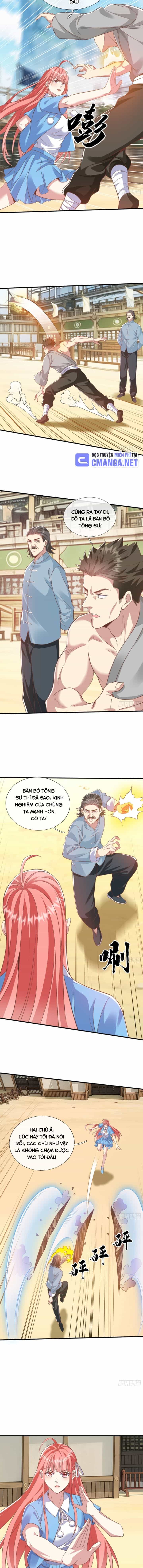 Ta Tu Luyện Thành Thần Tại Đô Thị - Chương 42 - ảnh 4