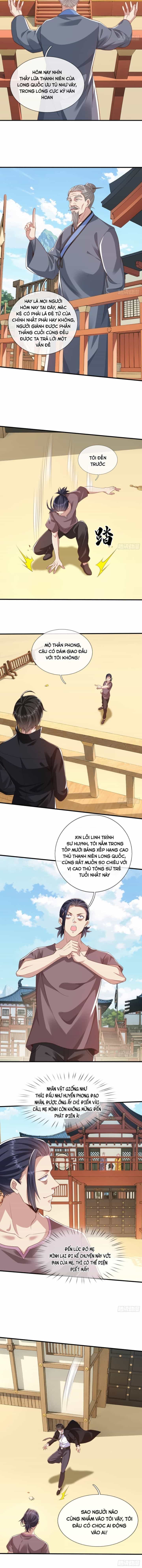 Ta Tu Luyện Thành Thần Tại Đô Thị - Chương 42 - ảnh 8