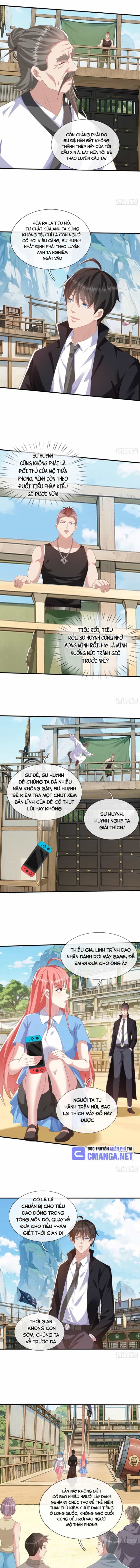 Ta Tu Luyện Thành Thần Tại Đô Thị - Chương 44 - ảnh 4