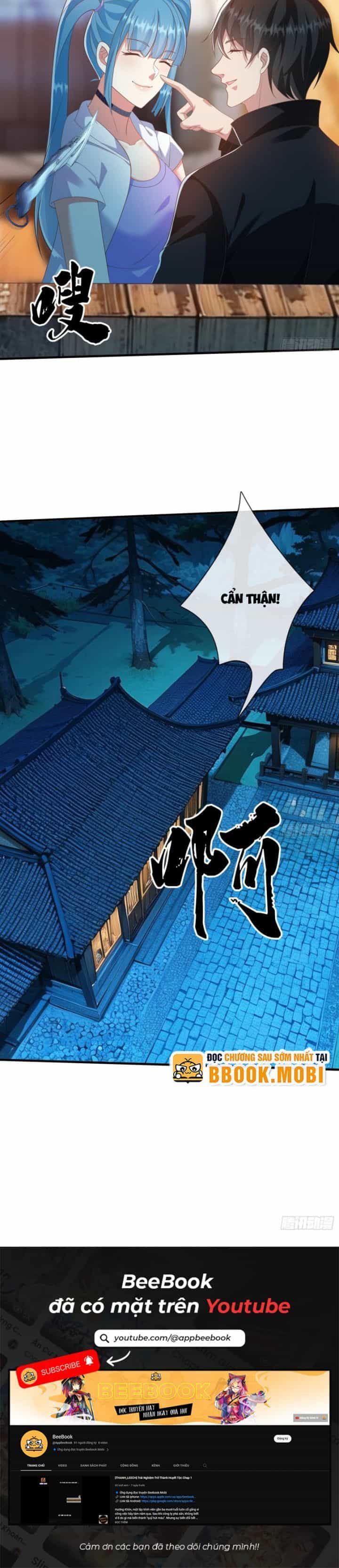 Ta Tu Luyện Thành Thần Tại Đô Thị - Chương 44 - ảnh 8