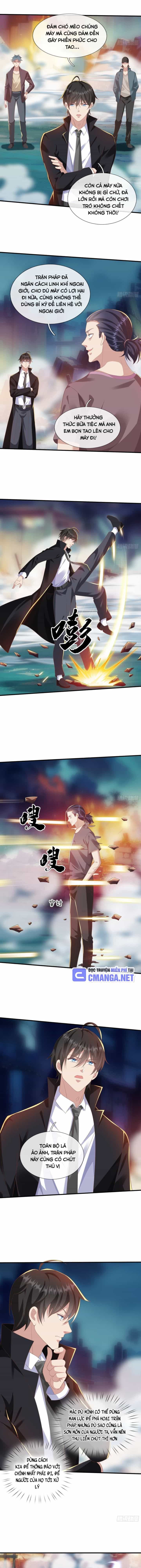 Ta Tu Luyện Thành Thần Tại Đô Thị - Chương 45 - ảnh 4
