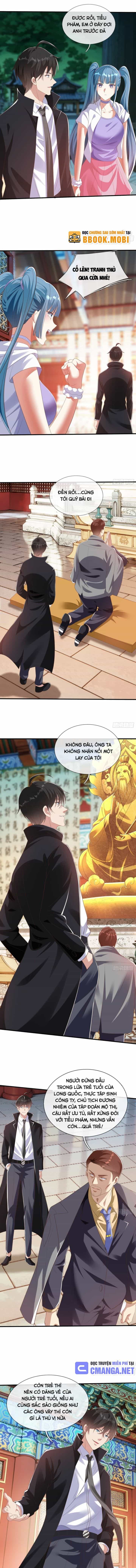 Ta Tu Luyện Thành Thần Tại Đô Thị - Chương 47 - ảnh 5