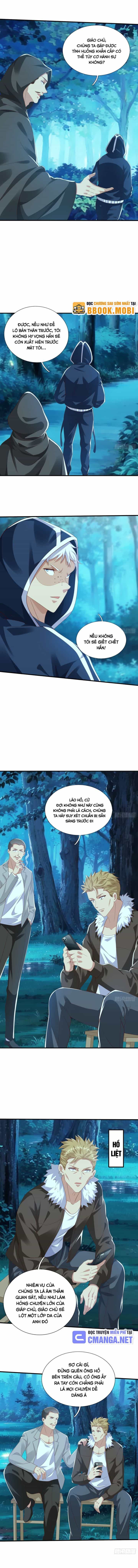 Ta Tu Luyện Thành Thần Tại Đô Thị - Chương 48 - ảnh 6