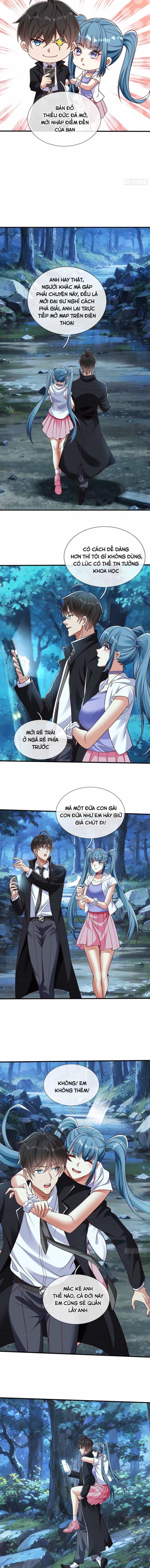 Ta Tu Luyện Thành Thần Tại Đô Thị - Chương 49 - ảnh 5