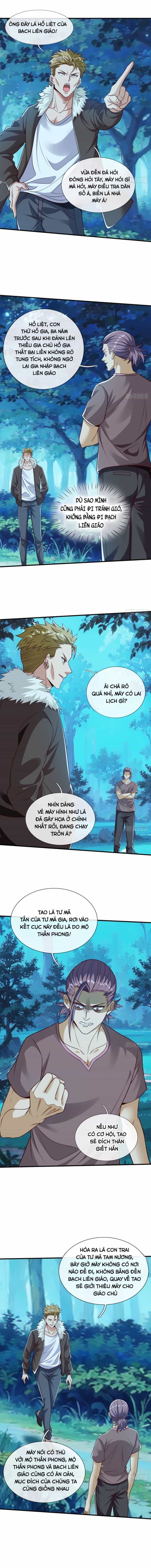 Ta Tu Luyện Thành Thần Tại Đô Thị - Chương 49 - ảnh 8