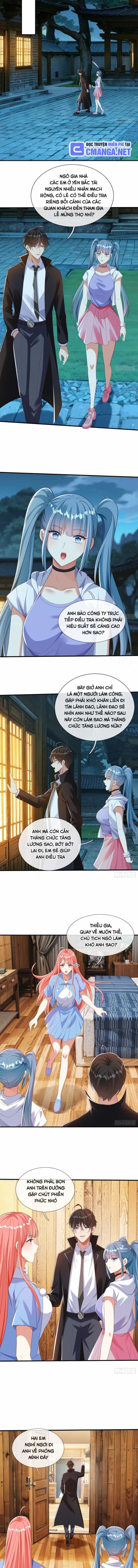 Ta Tu Luyện Thành Thần Tại Đô Thị - Chương 50 - ảnh 3