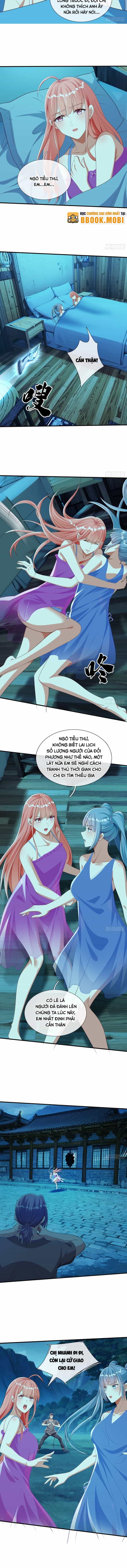 Ta Tu Luyện Thành Thần Tại Đô Thị - Chương 50 - ảnh 5